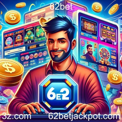 Descubra as Melhores Promoções da 62bet e Maximize Seus Ganhos