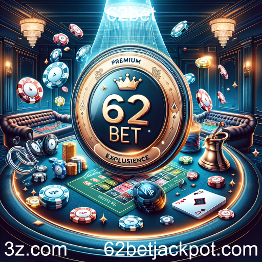 Explore os Benefícios da Categoria VIP no 62bet